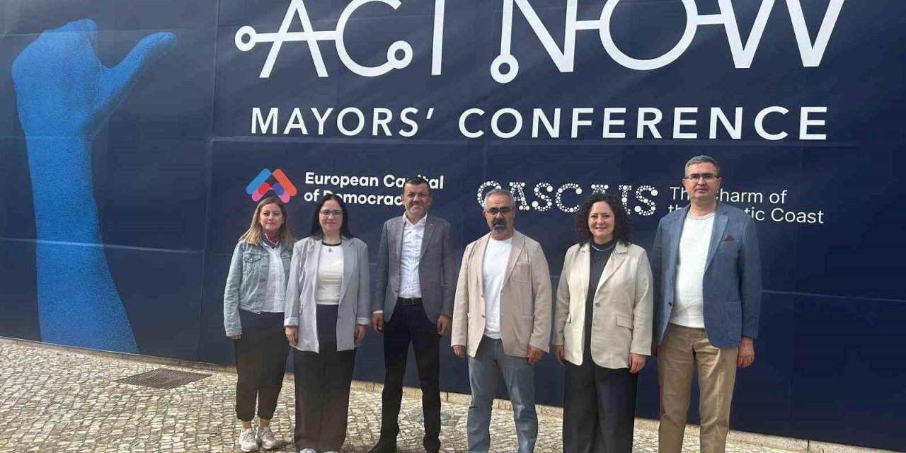 Act Now Konferansı’nda Denizli rüzgarı