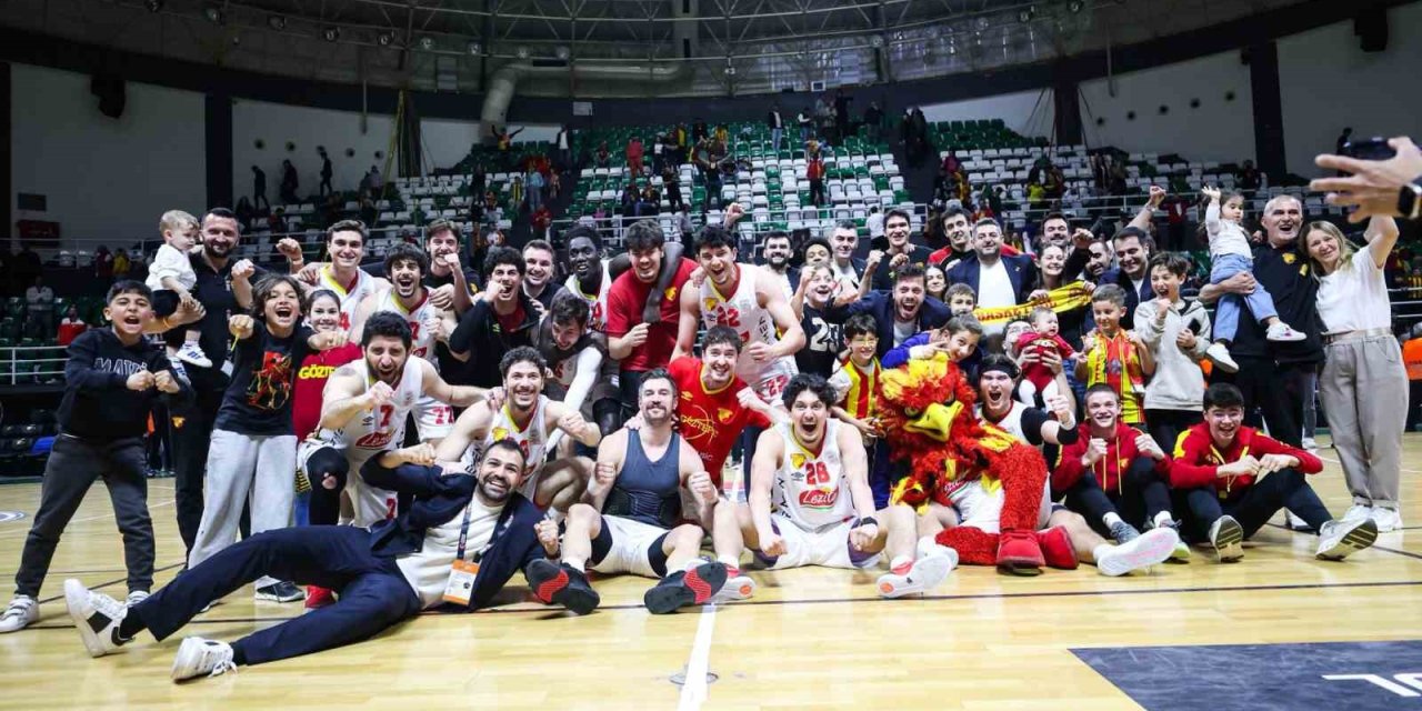 Göztepe, seriyi eşitlemek istiyor