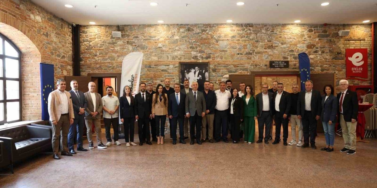 Doğal Şehirler Birliği Başkanı, Yetişkin oldu