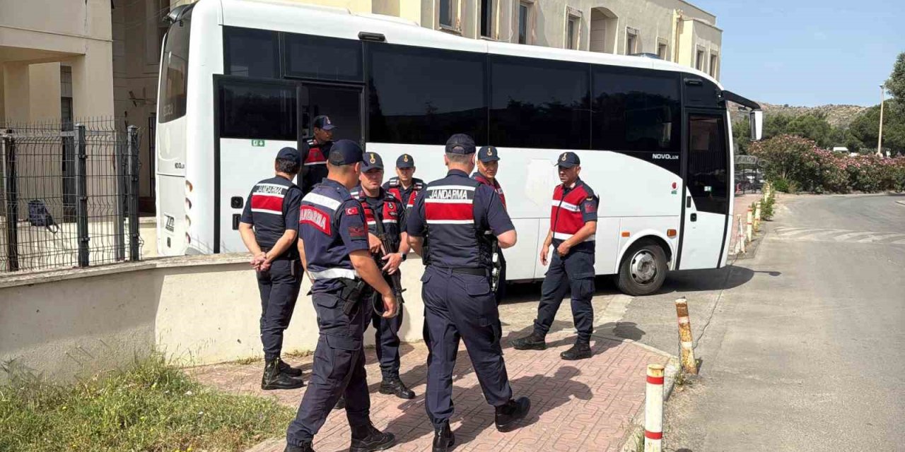 Bodrum’daki rüşvet davasında Belediye Meclis Üyesi Niyazi Atare ve İbrahim Çırakoğlu’na 5’er yıl hapis cezası