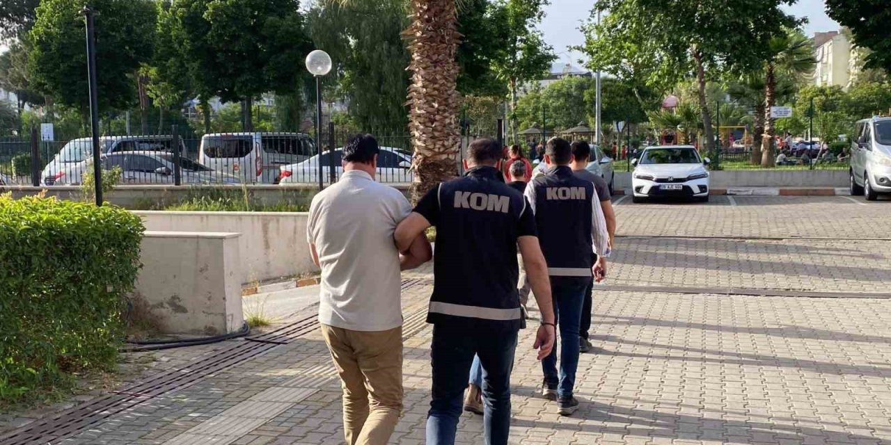 Aydın’da "usulsüz sağlık raporu"na ilişkin operasyonda 4 tutuklama