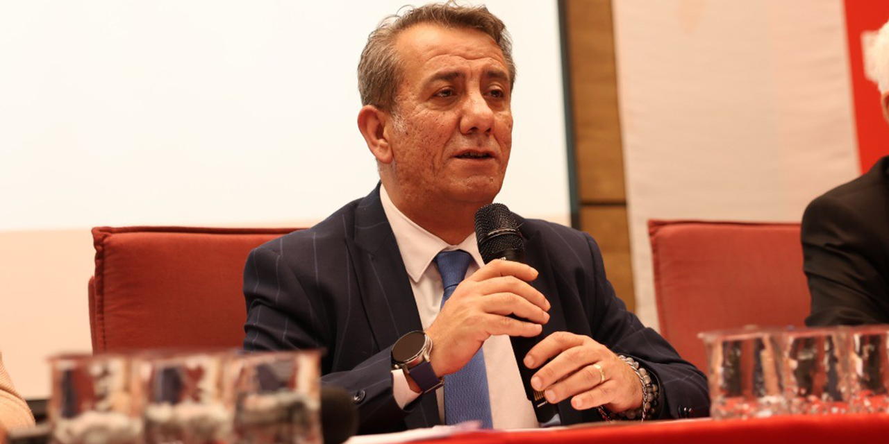 Doğal Şehirler Birliği Başkanlığı’na Anıl Yetişkin seçildi