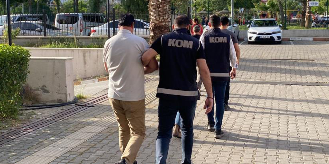 Aydın'da usulsüz sağlık raporu operasyonu: 4 tutuklama