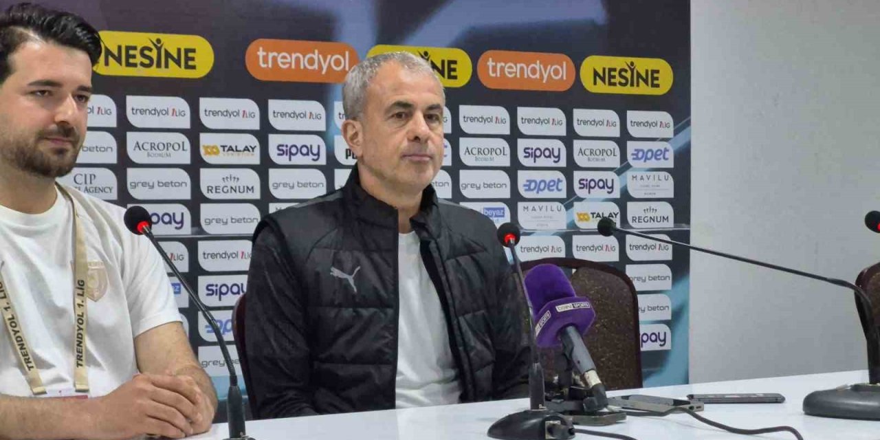 Sefer Yılmaz: "Finale gitmek istiyoruz"