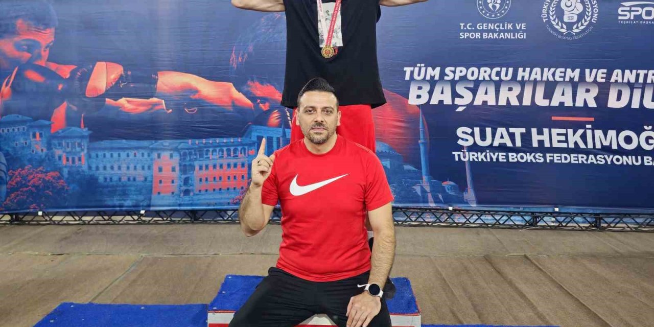Aydınlı Nizam, namağlup Türkiye şampiyonu oldu