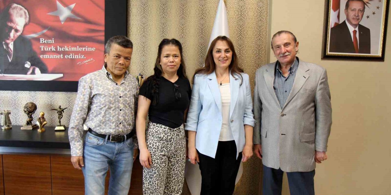 Evlenmeden önce talasemi taşıyıcısı olup olunmadığına bakılmalı