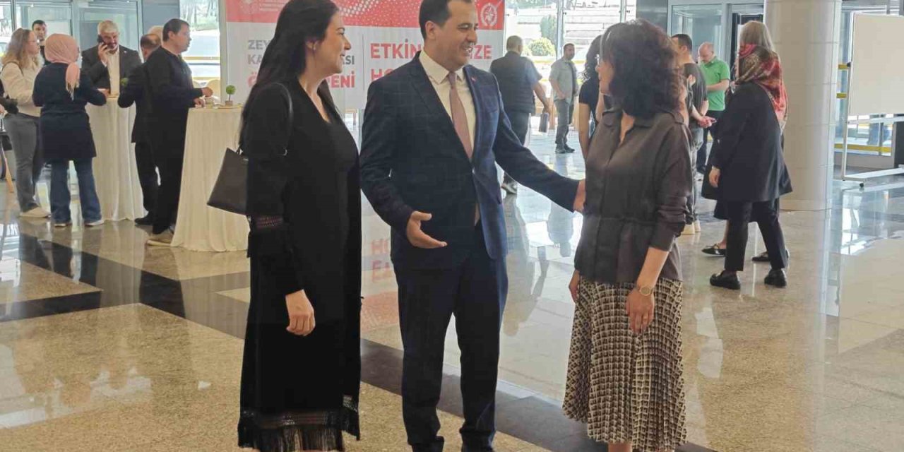 Menteşe Devlet Hastanesi’nden geleceğin hemşirelerine anlamlı destek