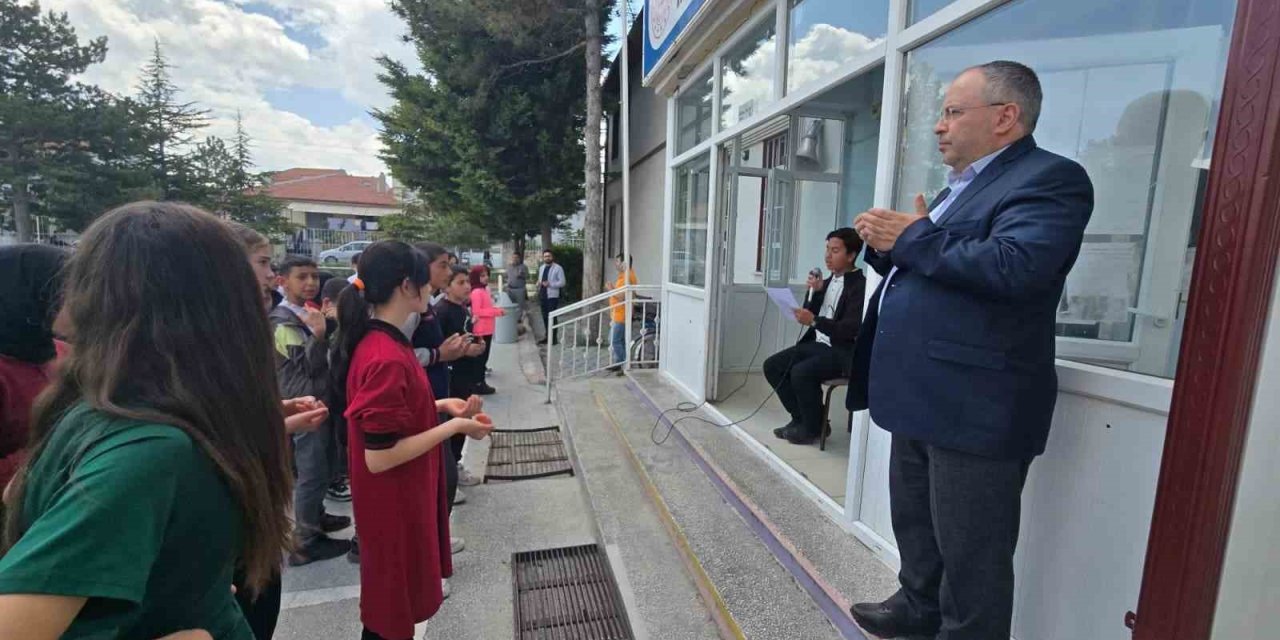 Kazada ölen çocuk okulunda mevlitle yad edildi