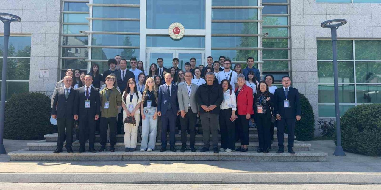 Denizli’den Gagauzya’ya uzanan kardeşlik köprüsü