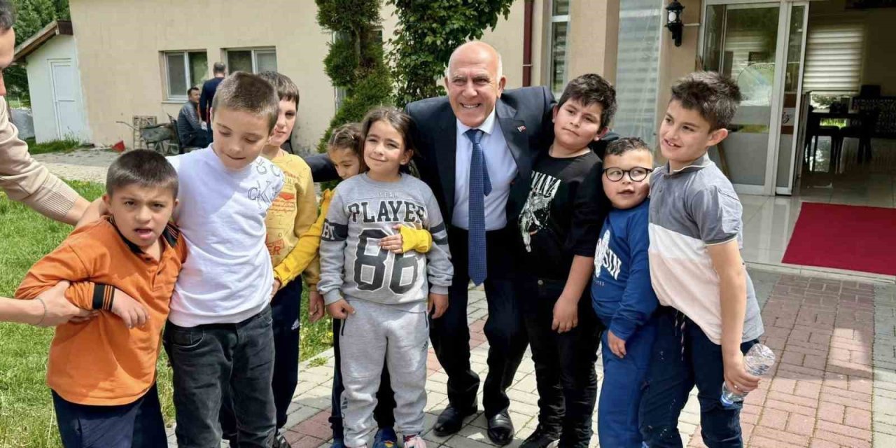 Başkan Demirtaş: "Hayatı paylaşmak için engel yok"