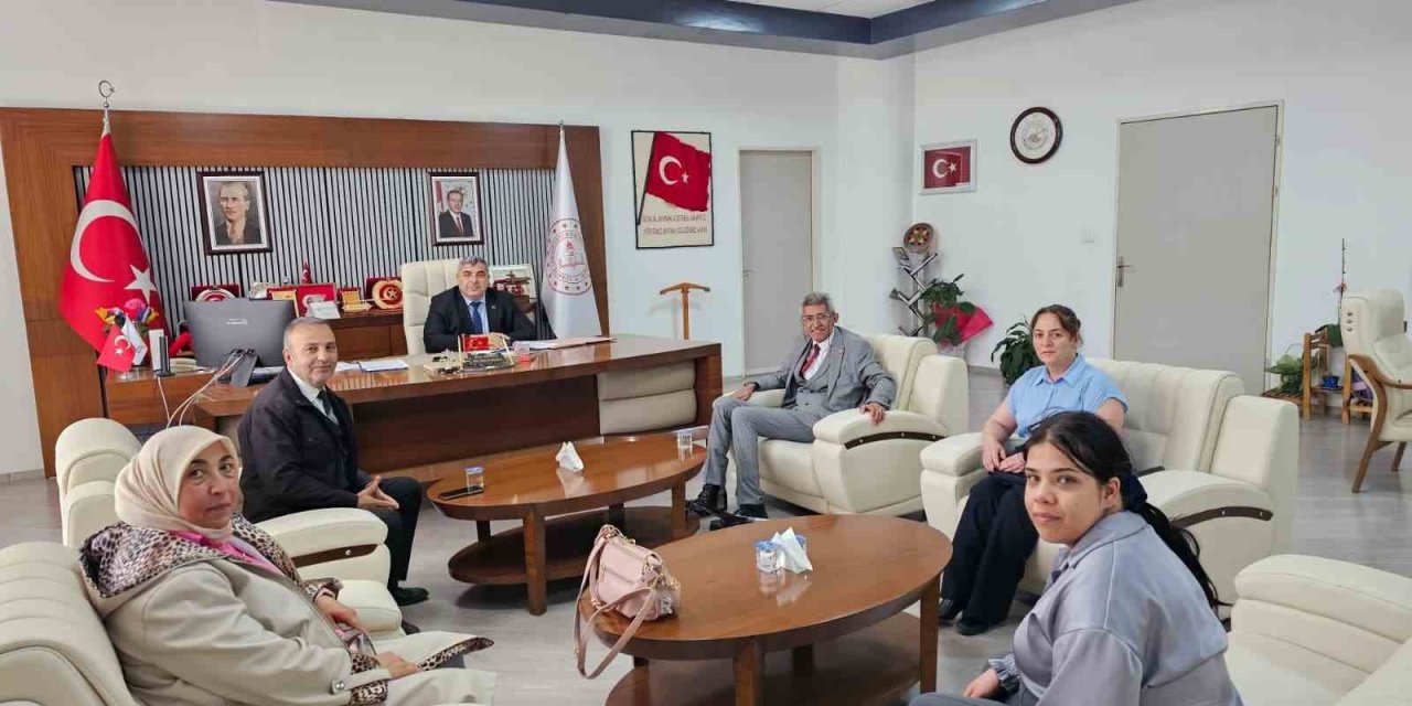 Sünnetci: "Her bireyin eğitim hakkına ulaşabilmesi en temel sorumluluklarımızdandır"