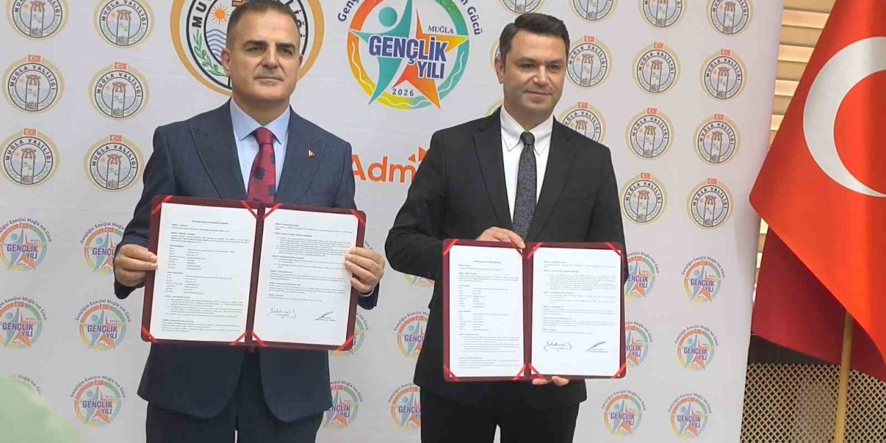 Muğla Valiliği ve ADM Elektrik iş birliği protokolü imzaladı