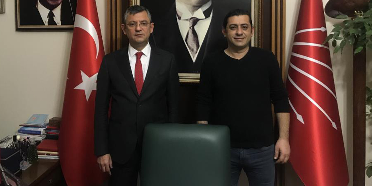 Özgür Özel’in yakın arkadaşı Gözaçan gözaltına alındı