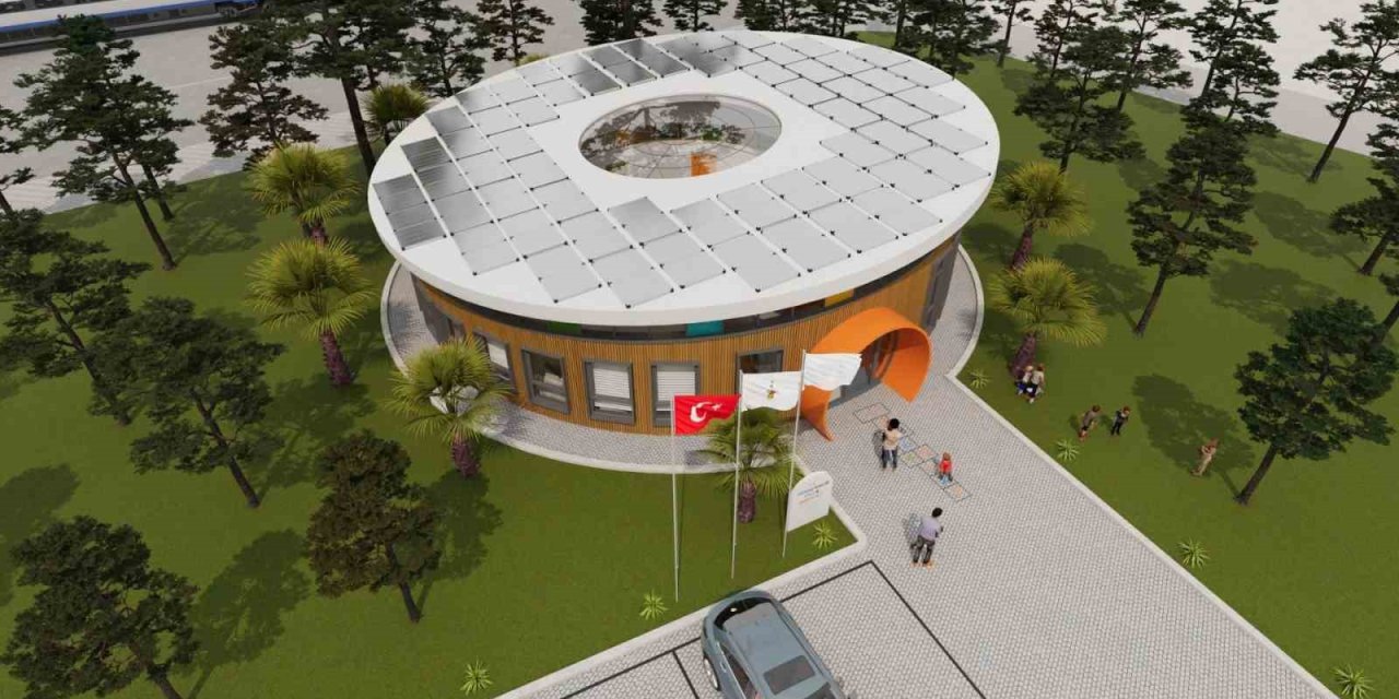 Honaz’a kazandırılacak modern kreş için imzalar atıldı