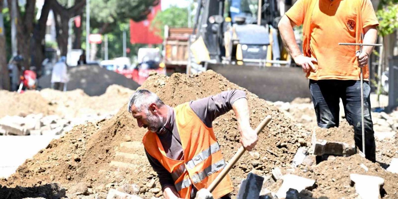 Salihli’de 16 milyonluk yatırımla su kesintileri son bulacak