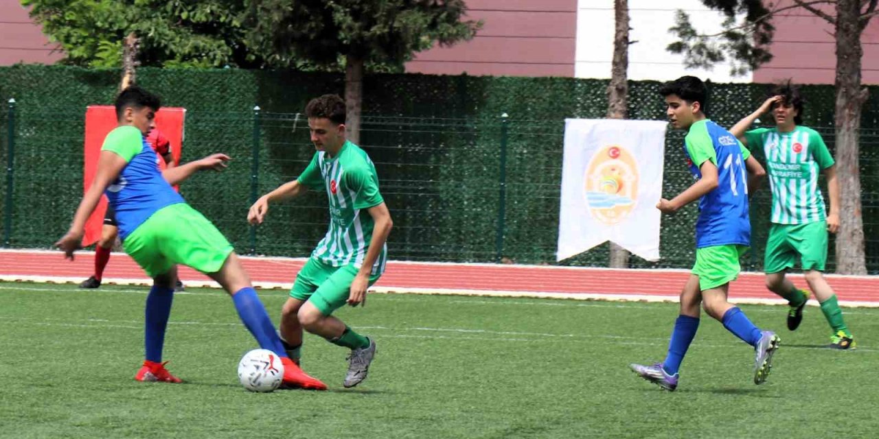 Mahallemde Maç Var heyecanında son 32 turu başladı
