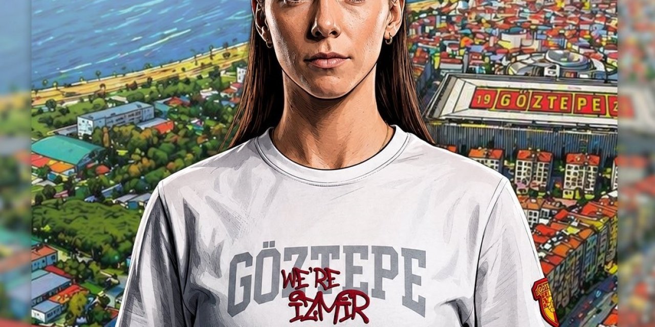 Göztepe Voleybol’dan smaçör takviyesi