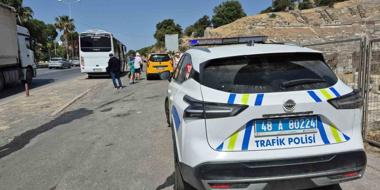 Bodrum’da rehber, transfer ve vergi denetimi