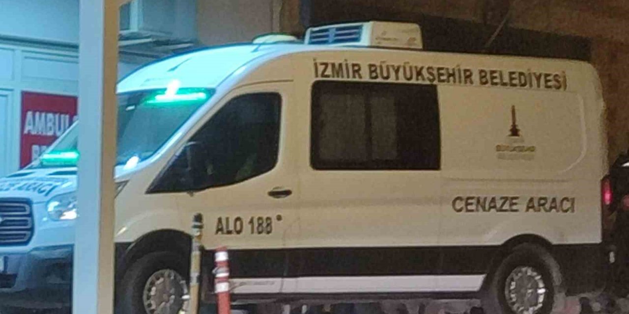 Boya yaparken kalp krizi geçiren yaşlı adam hayatını kaybetti