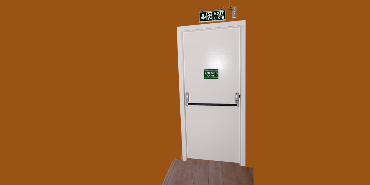 Sektörün güven simgesi Reddoor, yangın kapısı standartlarını yeniden tanımlıyor