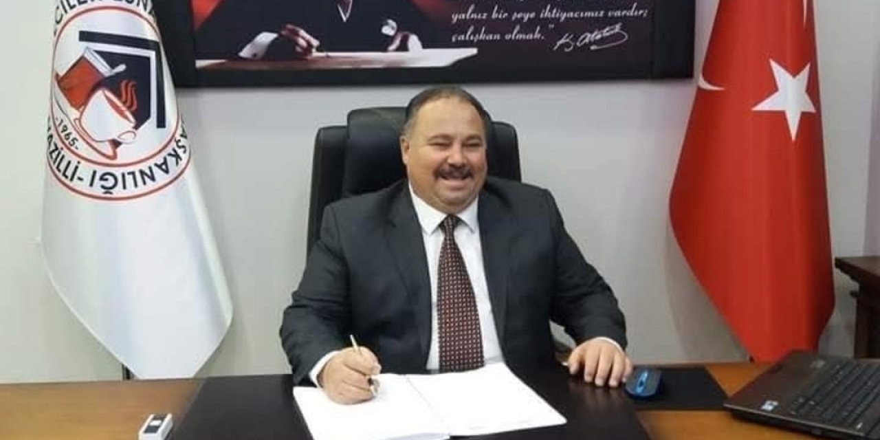 Kahveciler Odası Başkanı Şenkal, yağ aldırma ameliyatının ardından hayatını kaybetti