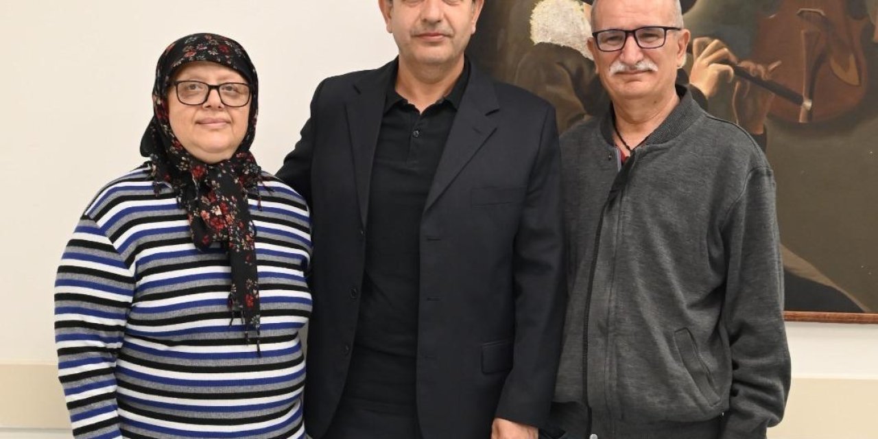 İç organları ters yerleşimli olan hastaya akciğer ameliyatı yapıldı