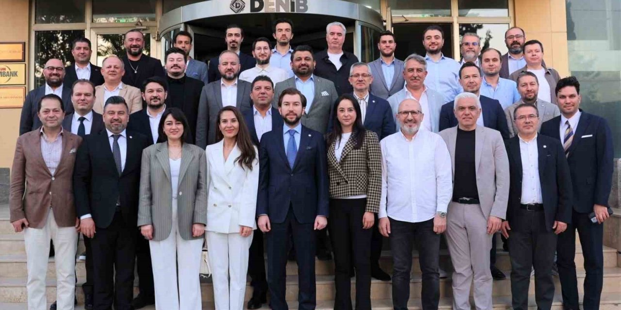 DENİB sektörün mevcut durumunu değerlendirmek ve gelecek dönem stratejilerini belirlemek için toplandı
