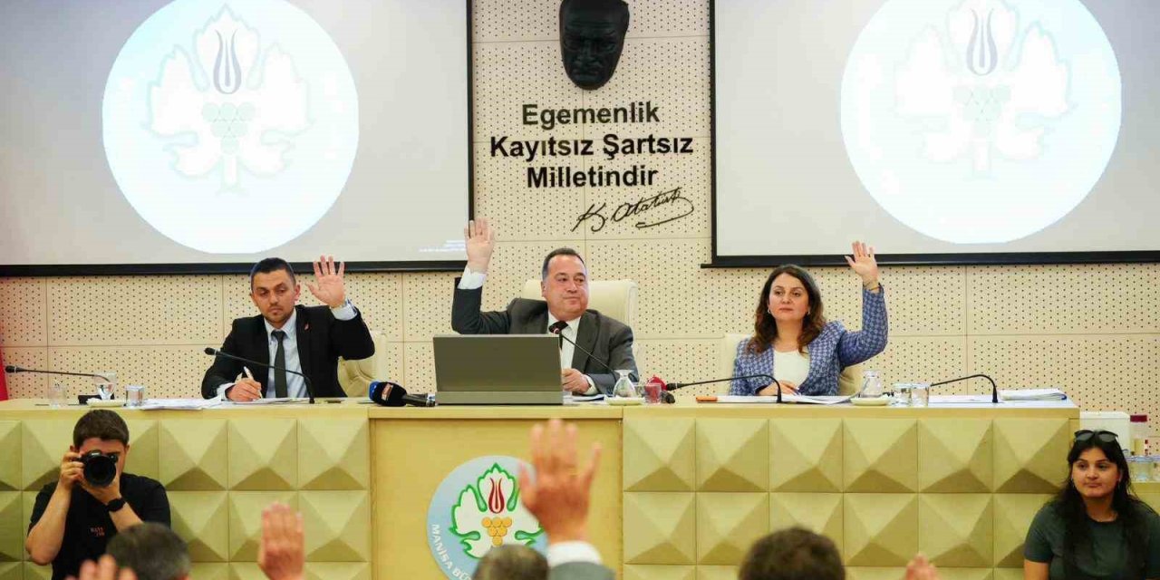 Manisa Büyükşehir’in çalışmaları ve Soma’nın ısınma sorunu masaya yatırıldı