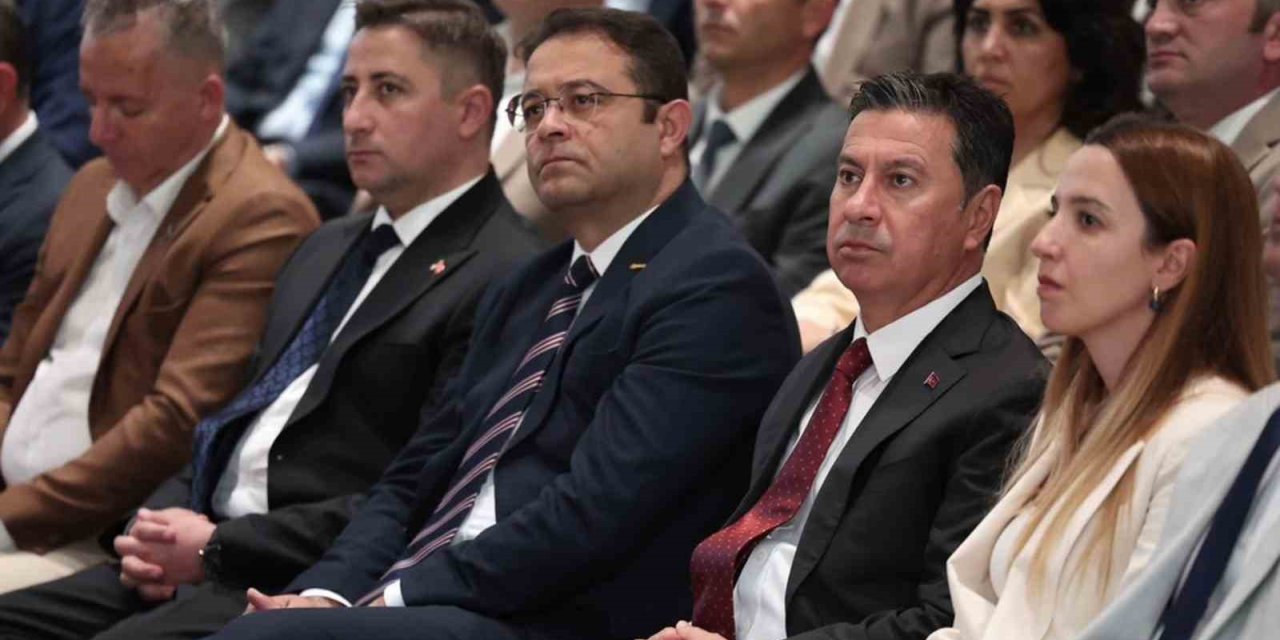 Akıllı şehirler için tüm paydaşlar bir araya geldi