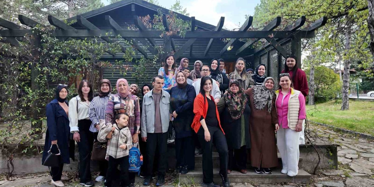 Gediz’de otizmli çocuklar için anlamlı farkındalık