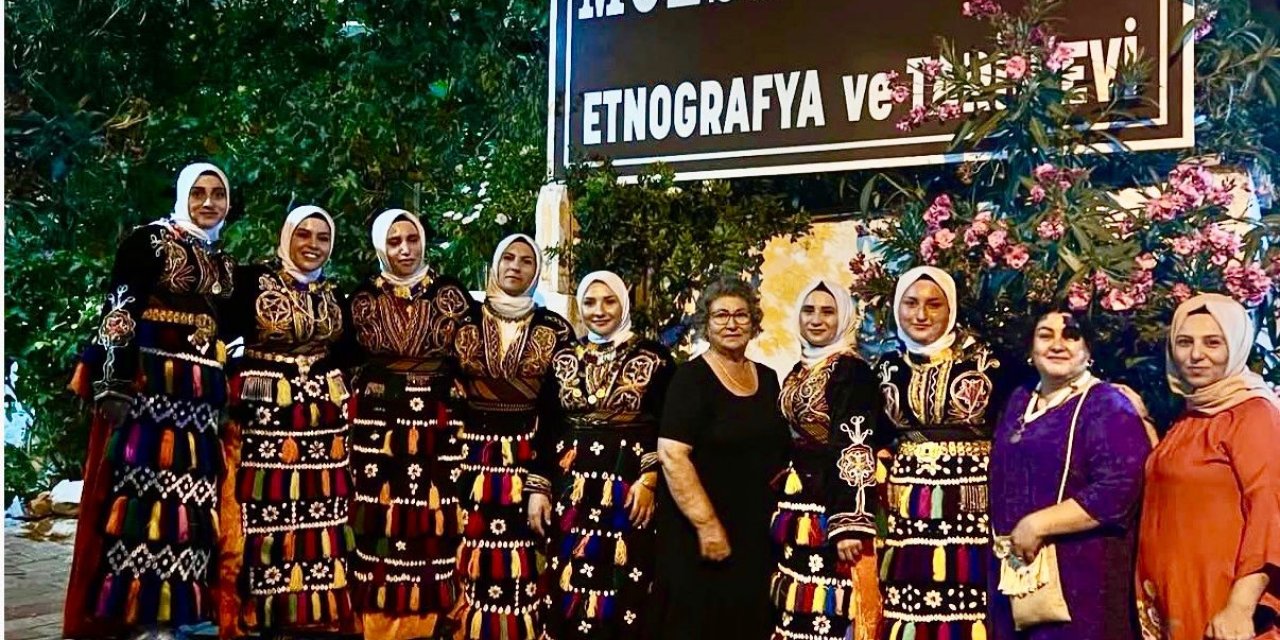 Karaburun ve Mordoğan kültürü 9. Geleneksel Yemek Festivali’nde yaşatılacak