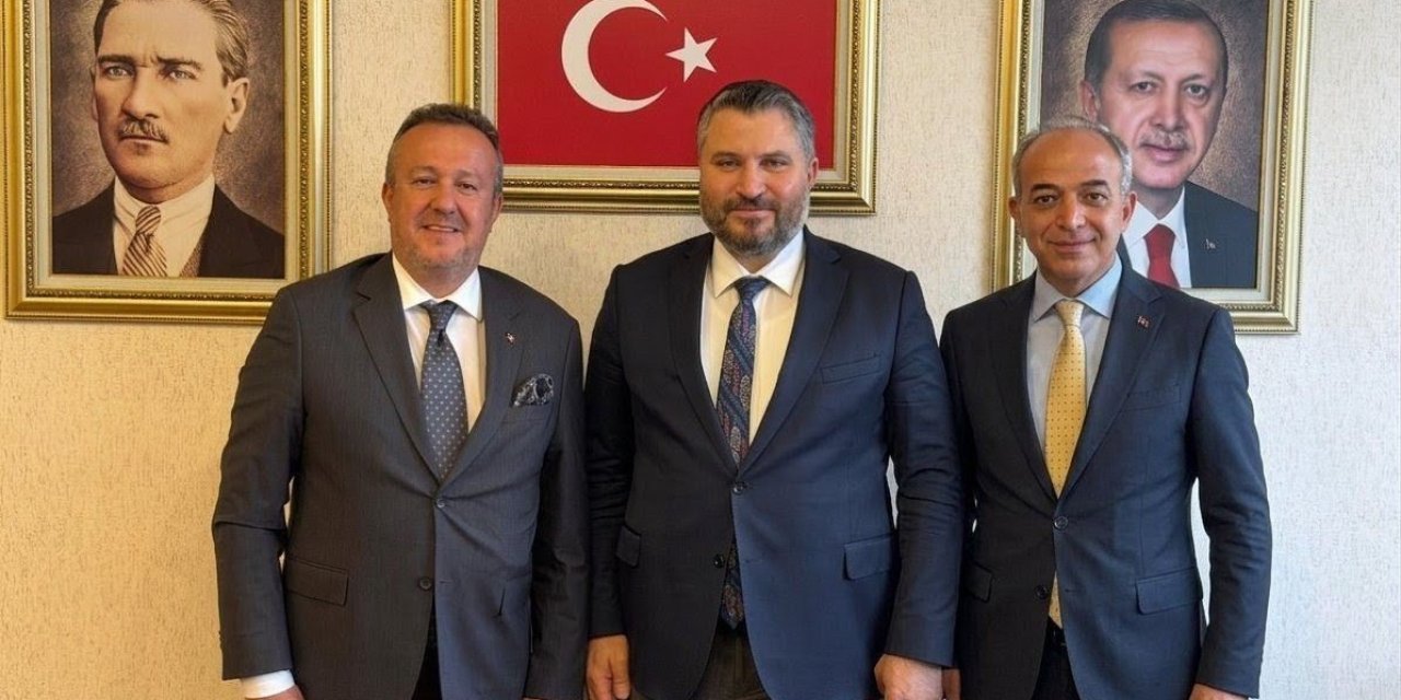 Denizli OSB’den Ankara’da stratejik temaslar