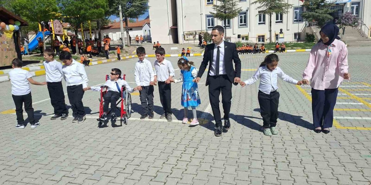 Hisarcık’ta Engelsiz Farkındalık Şenliği