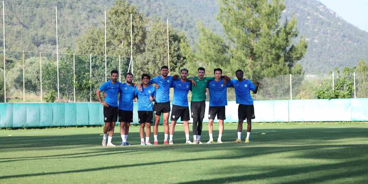 Bodrum FK, final için sahaya çıkacak