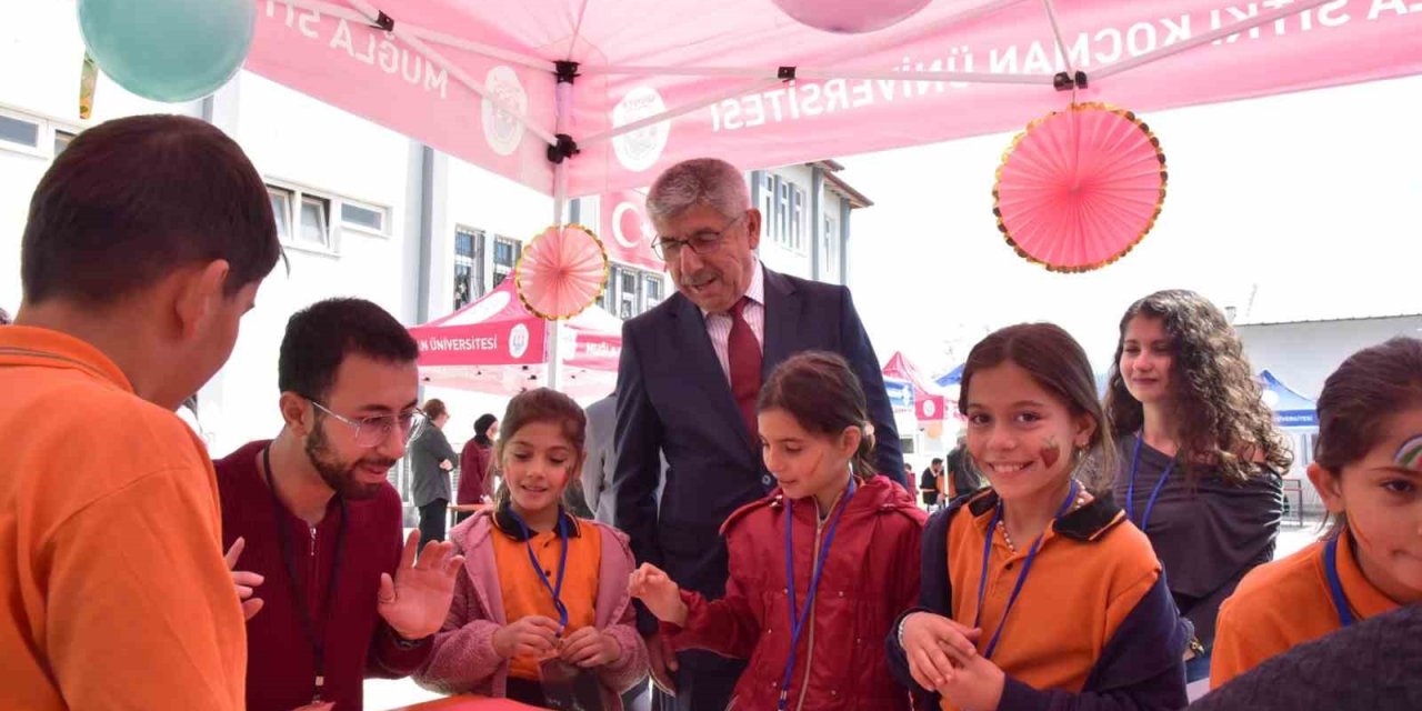 MSKÜ ‘Birlikte Gelişim Programı’nın 3. durağı Gazeller Mahallesi