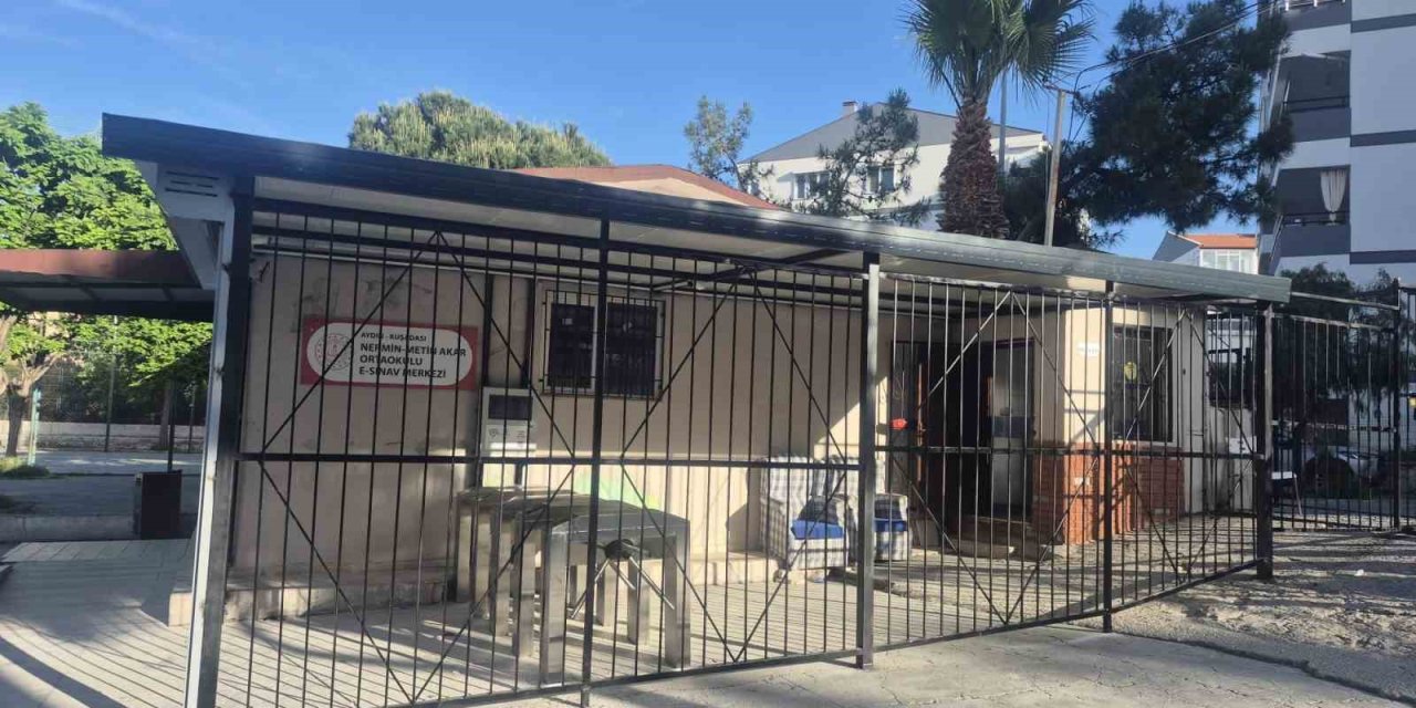 Kuşadası’nda okul güvenliği için yeni dönem