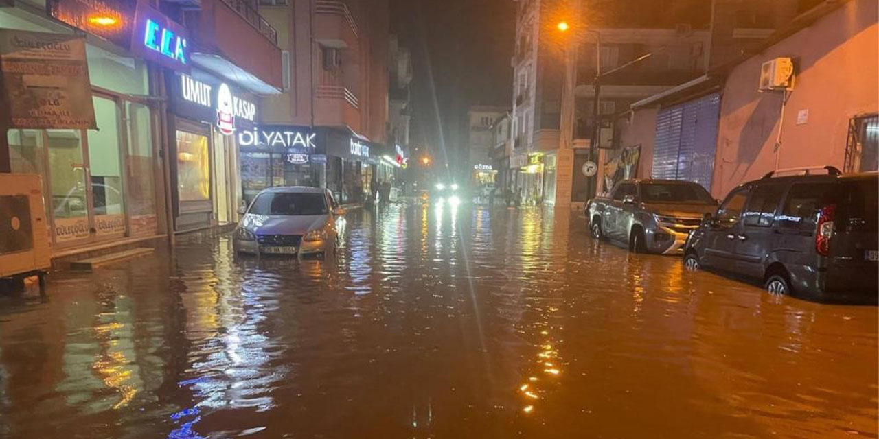 Meteoroloji uyardı: Aydın’ın doğu ilçelerinde kuvvetli yağış bekleniyor