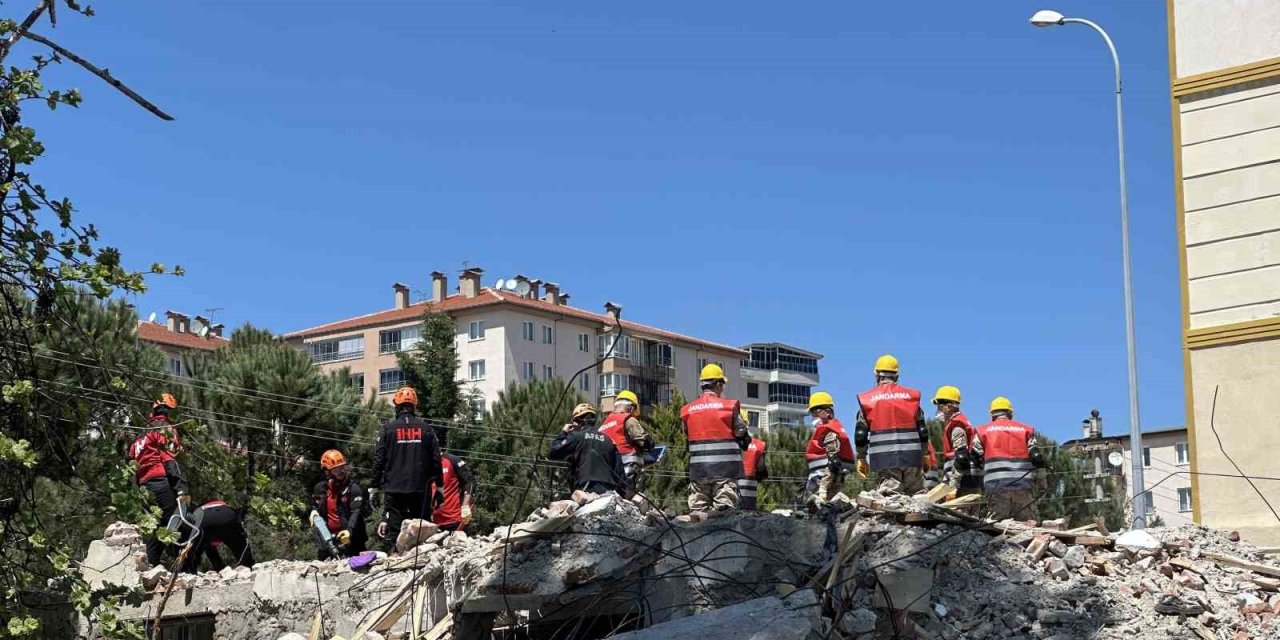 Denizli’de deprem senaryosuyla kriz yönetimi test edilecek