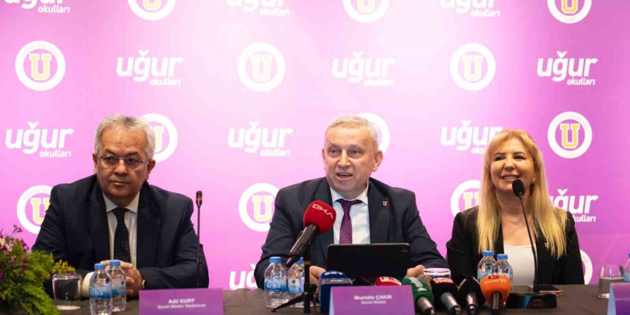 Uğur Okulları Denizli’de yeni kampüsünde öğrencilerle buluşuyor