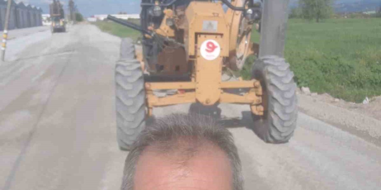 Efeler Belediyesi personeli hayatını kaybetti