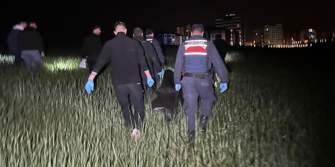 Tarım arazisindeki cinayetin şüphelisi yakalandı