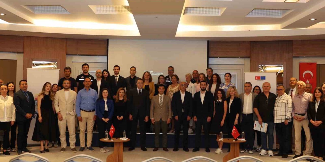 Marmaris’te iklim dayanıklılığı için yeni adım