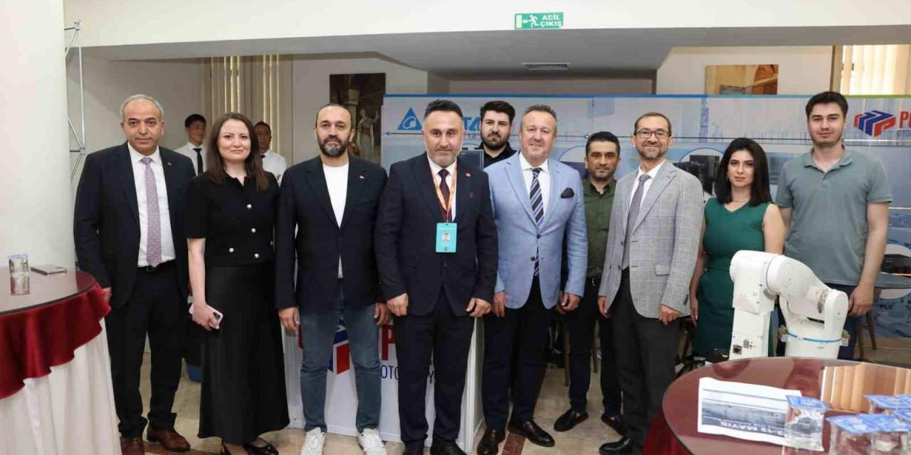Denizli OSB, Fia -Tech Denizli 2026 ile geleceğin teknolojilerine ev sahipliği yaptı