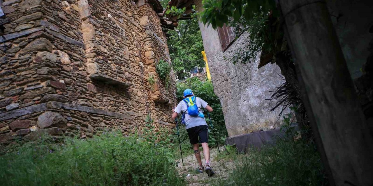 Efeler Yolu Ultra Trail’de 8 ülkeden 264 sporcu mücadele edecek