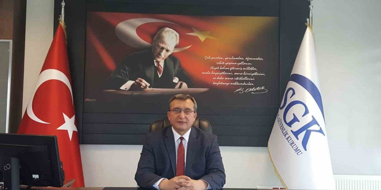 SGK Haftasında ‘Sigorta ile iş güvende, işçi güvende; gelecek güvende’  vurgusu yapılacak