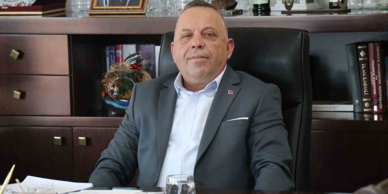 Başkan Özel: "Üretimin ve kalkınmanın temelinde çiftçilerin alın teri var"