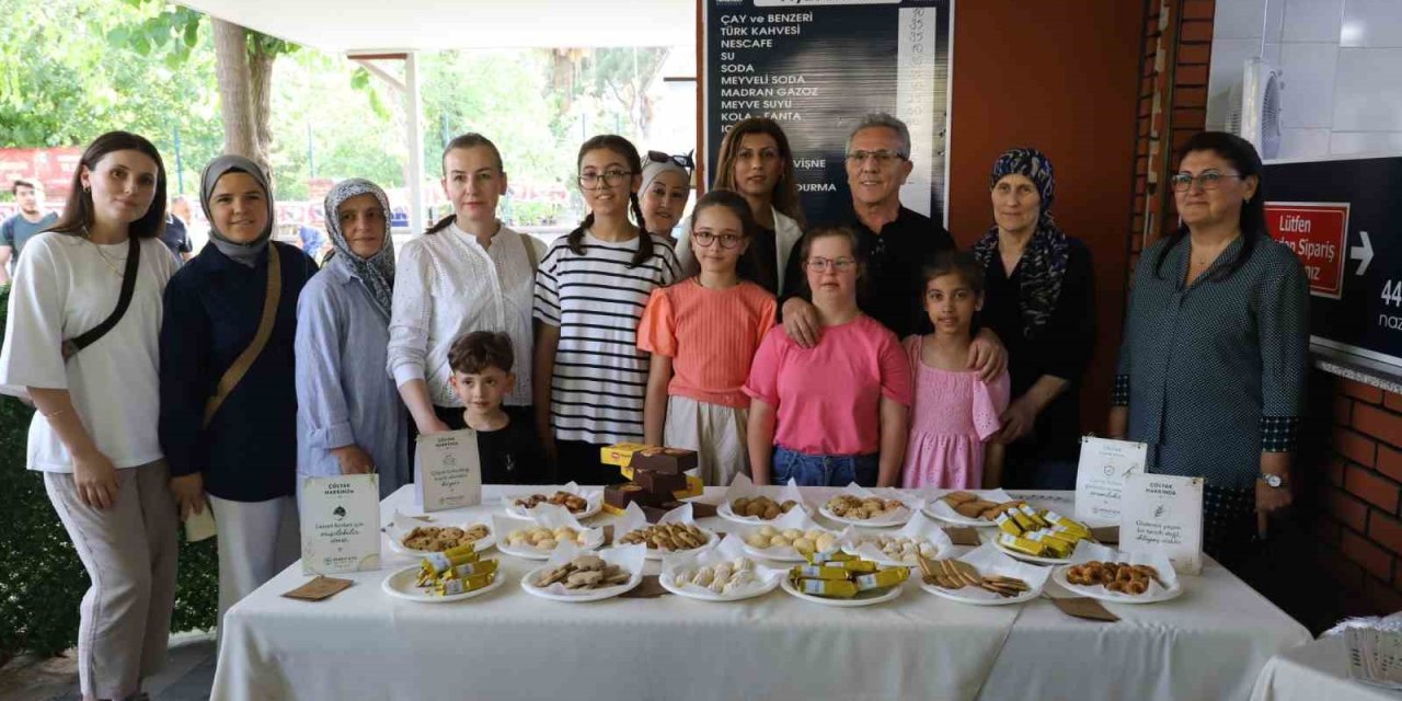 Nazilli Belediyesi’nden çölyak farkındalığına anlamlı etkinlik