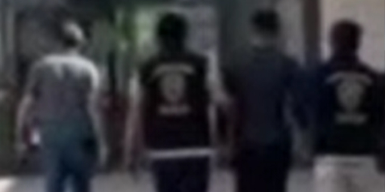 Polis 14 yıl 6 ay hapis cezası ile aranan şahsı yakaladı