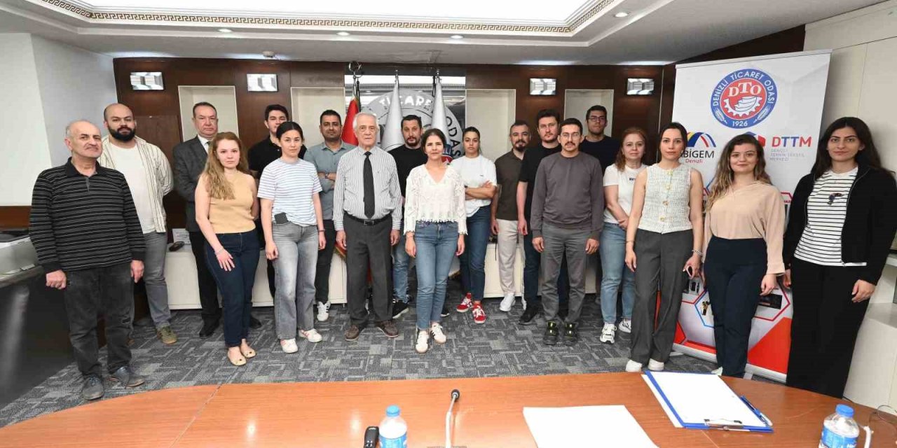 DTO Başkanı Erdoğan: "Sanayicimizin rekabet gücüne katkı sağlıyoruz"