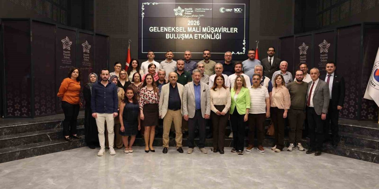 NTO’da 2026 Yılı Mali Müşavirler Buluşma Toplantısı gerçekleştirildi